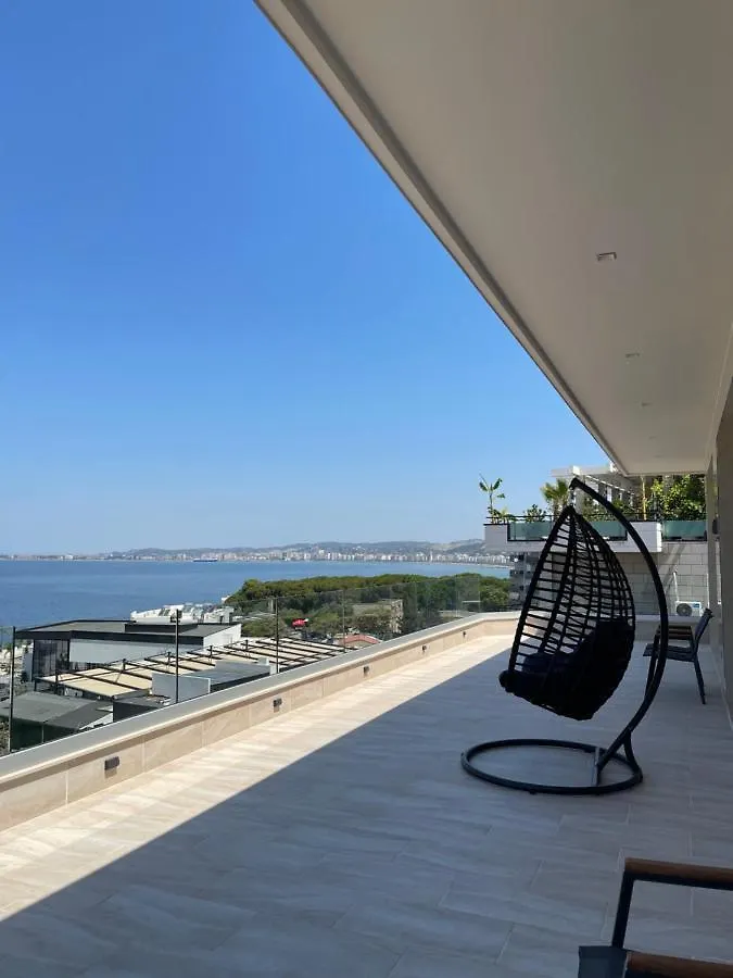 Sara Beach House location