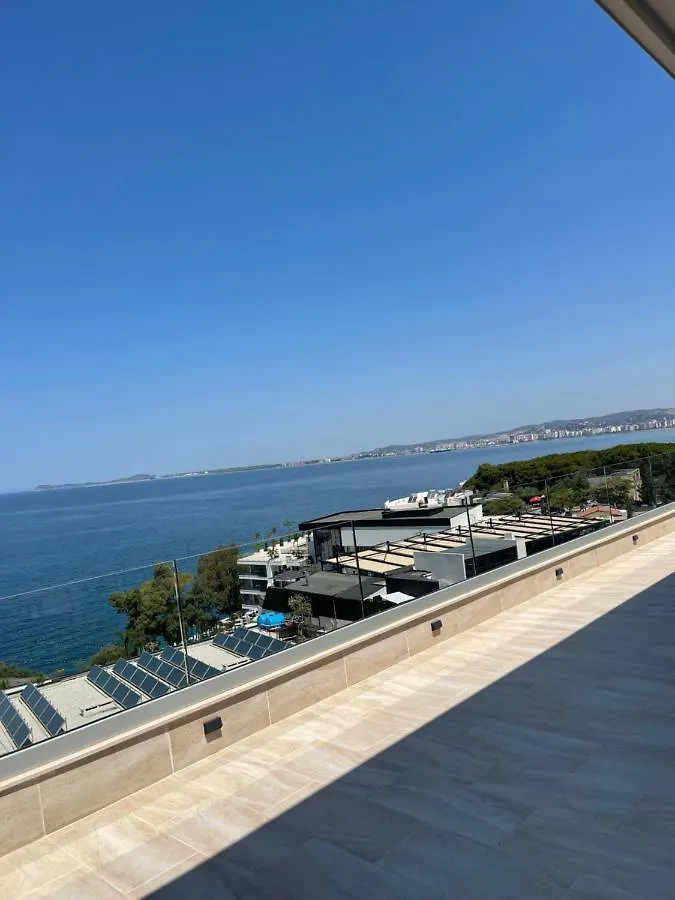 Sara Beach House Vlore Apartment