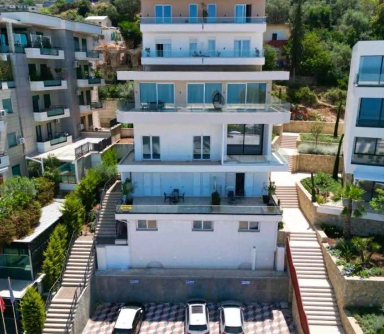 Apartment Sara Beach House Vlore Albania